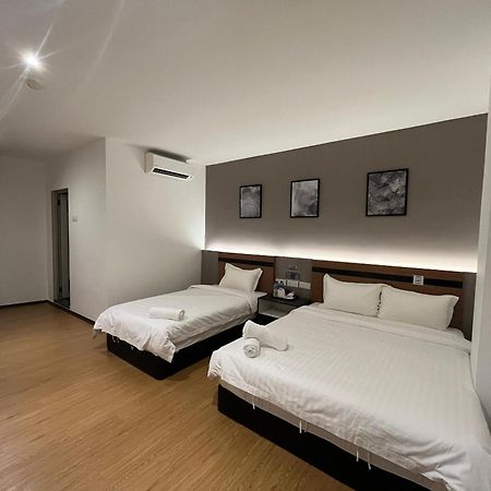 Havona Hotel - Bandar Putra Kulai - Self Check-In Luaran gambar
