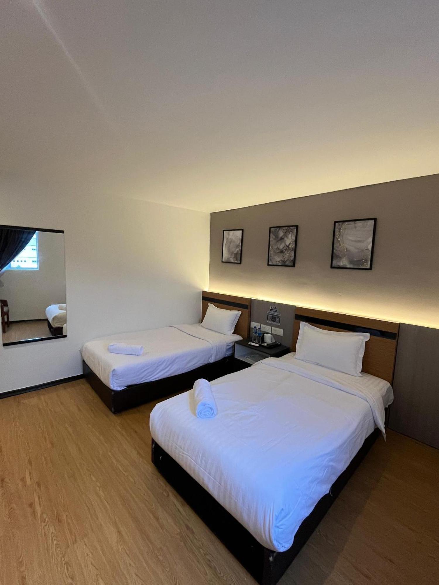 Havona Hotel - Bandar Putra Kulai - Self Check-In Luaran gambar
