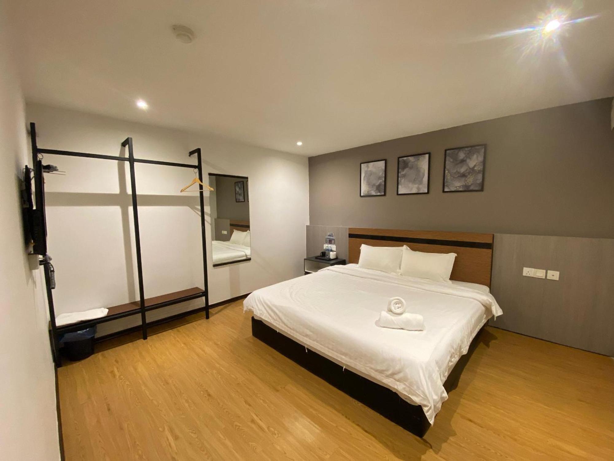 Havona Hotel - Bandar Putra Kulai - Self Check-In Luaran gambar